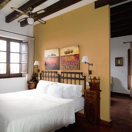 אנטקרה Hotel Fuente Del Sol מראה חיצוני תמונה