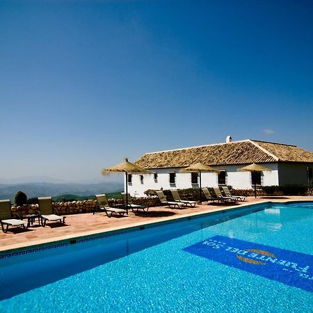 אנטקרה Hotel Fuente Del Sol מראה חיצוני תמונה