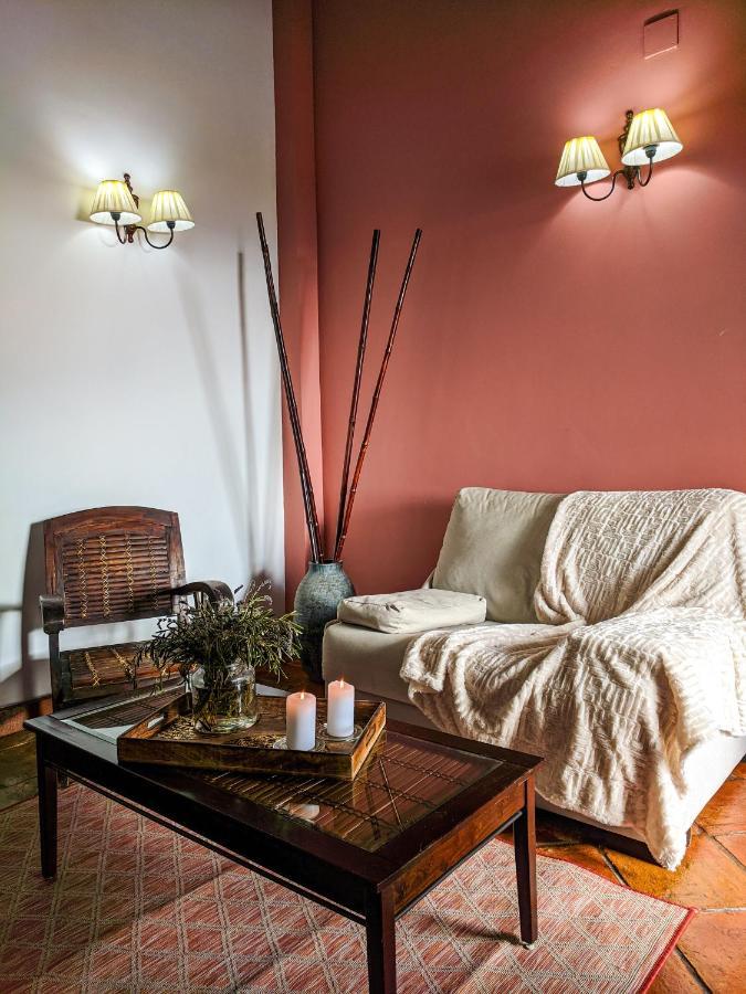 אנטקרה Hotel Fuente Del Sol מראה חיצוני תמונה