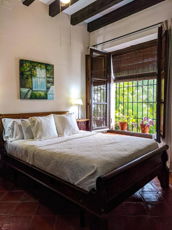 אנטקרה Hotel Fuente Del Sol מראה חיצוני תמונה