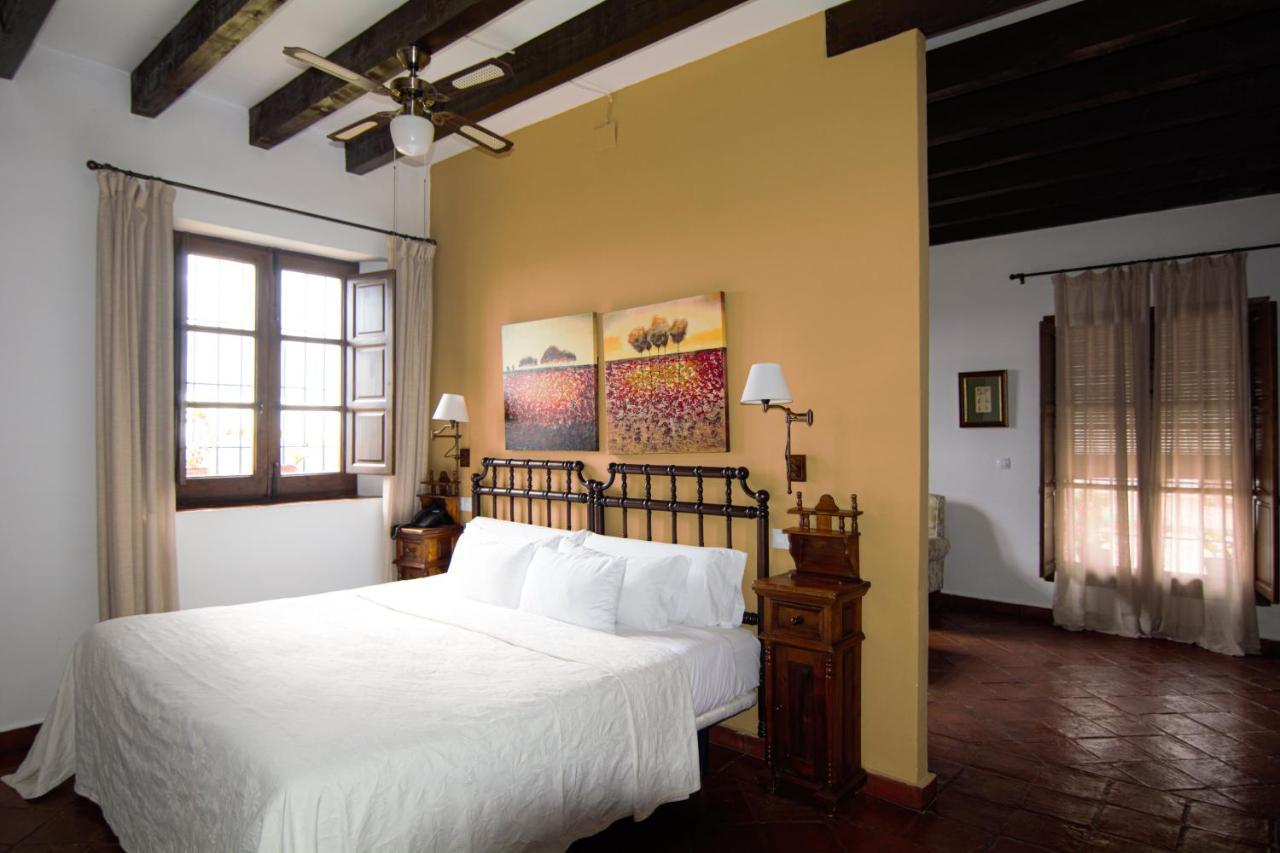 אנטקרה Hotel Fuente Del Sol מראה חיצוני תמונה