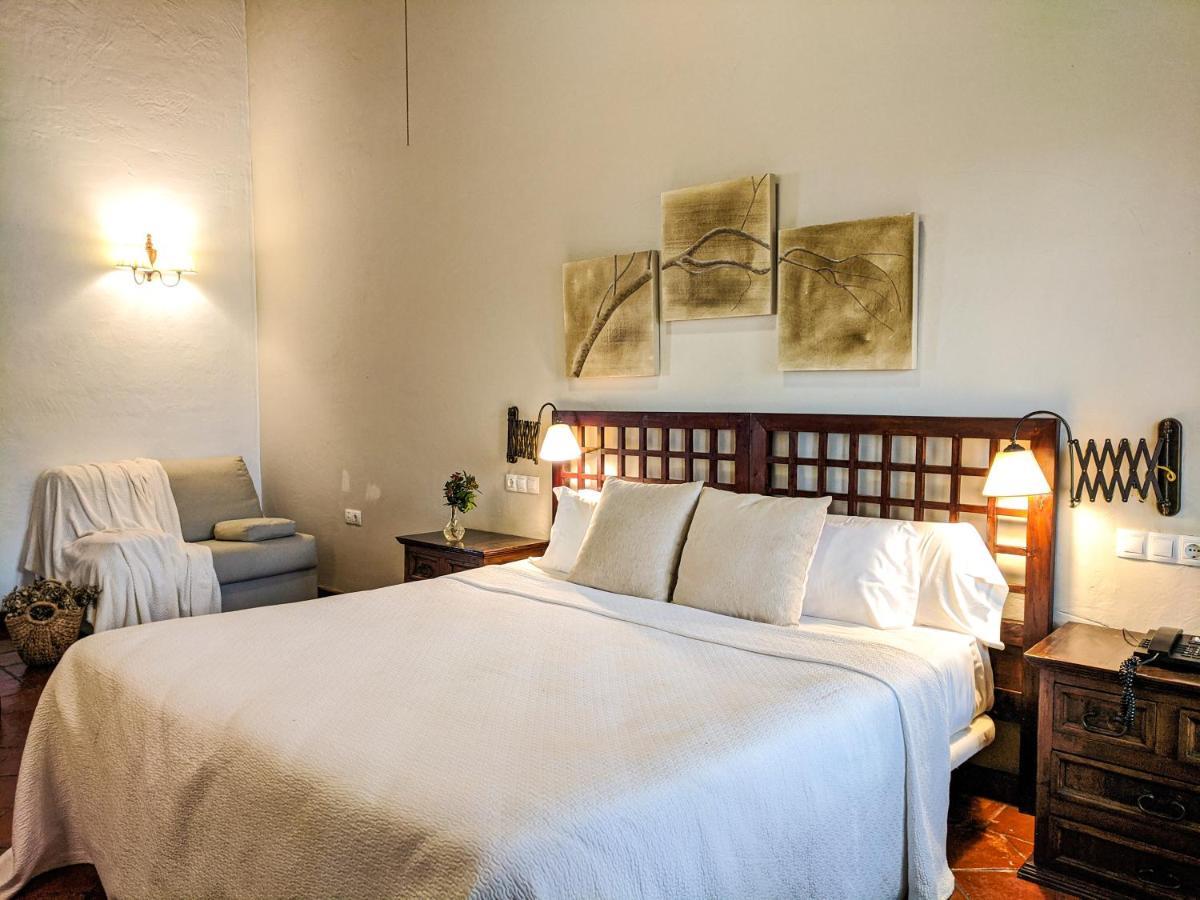 אנטקרה Hotel Fuente Del Sol מראה חיצוני תמונה