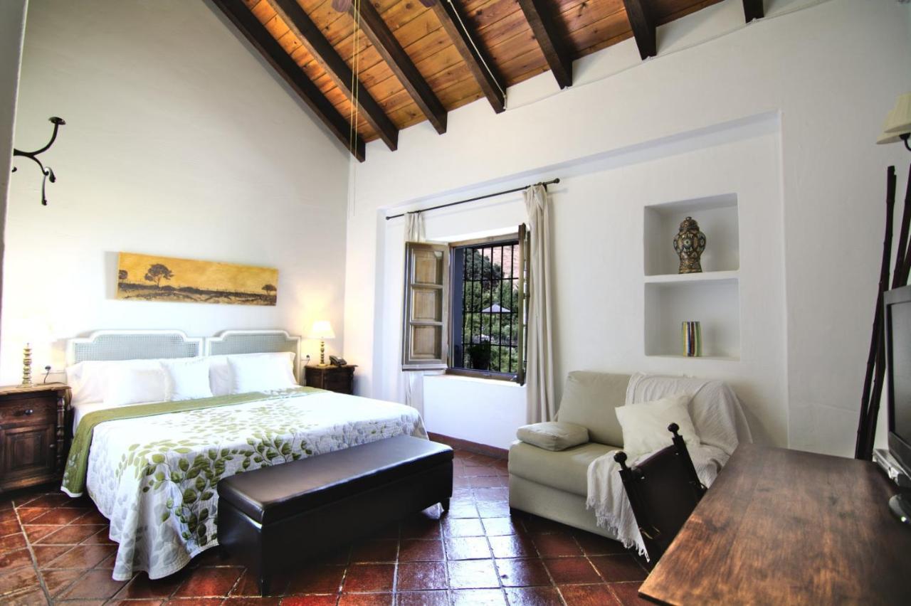 אנטקרה Hotel Fuente Del Sol מראה חיצוני תמונה