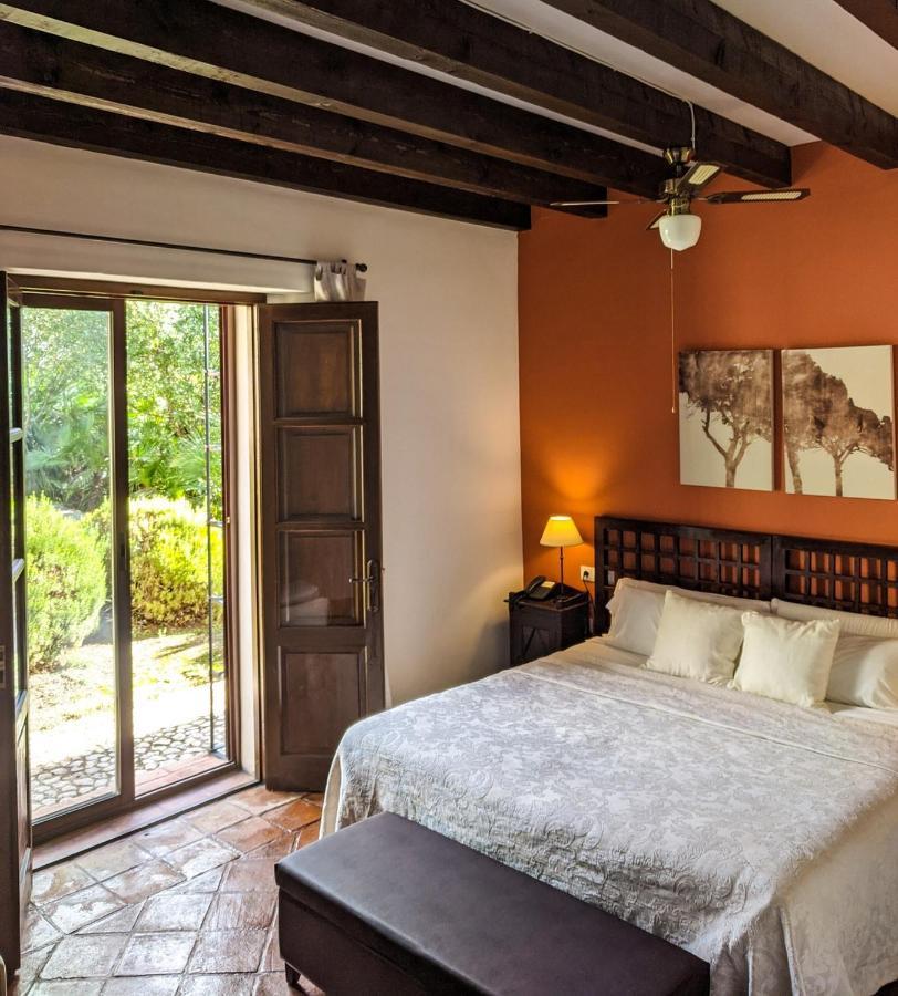 אנטקרה Hotel Fuente Del Sol מראה חיצוני תמונה