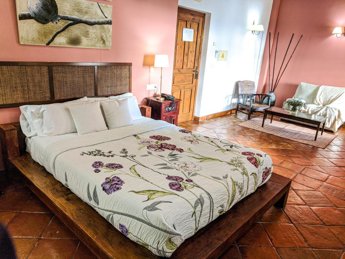 אנטקרה Hotel Fuente Del Sol מראה חיצוני תמונה
