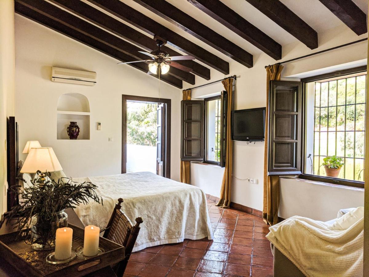 אנטקרה Hotel Fuente Del Sol מראה חיצוני תמונה