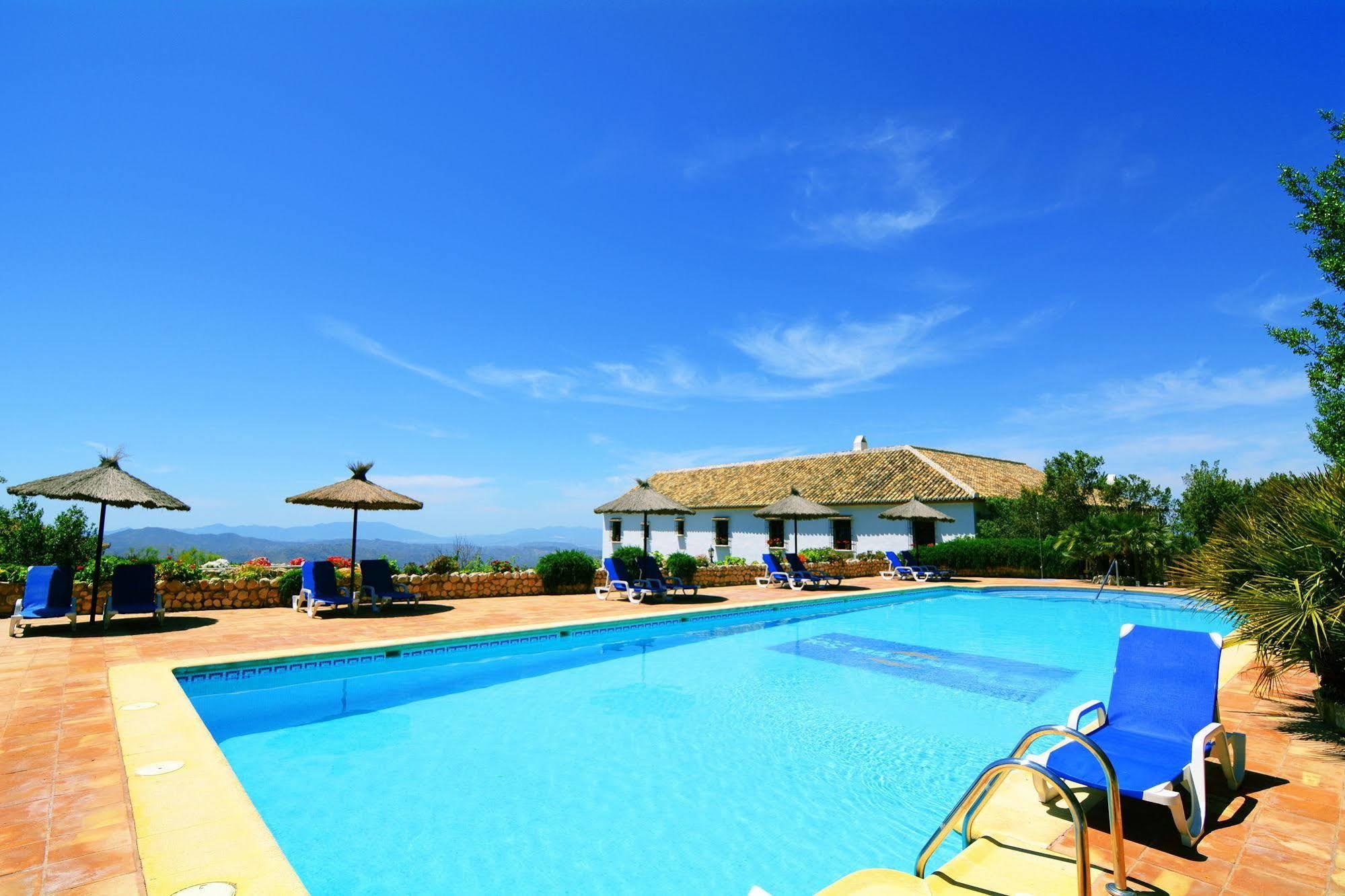 אנטקרה Hotel Fuente Del Sol מראה חיצוני תמונה