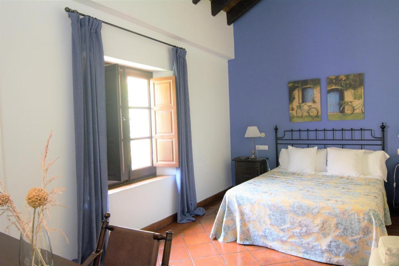 אנטקרה Hotel Fuente Del Sol מראה חיצוני תמונה