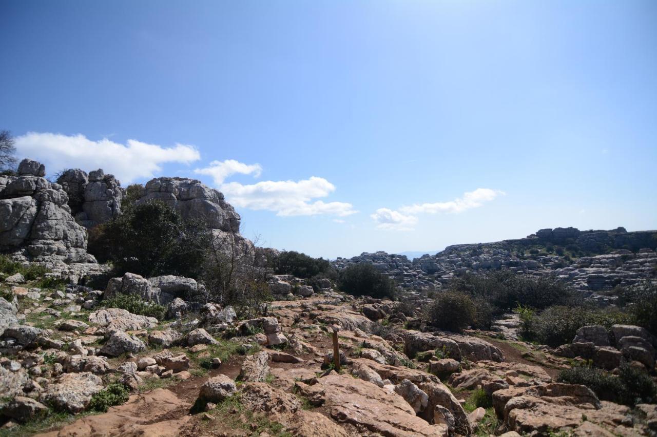 אנטקרה Hotel Fuente Del Sol מראה חיצוני תמונה